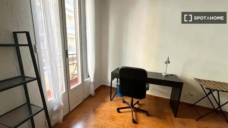 Habitació a Argüelles