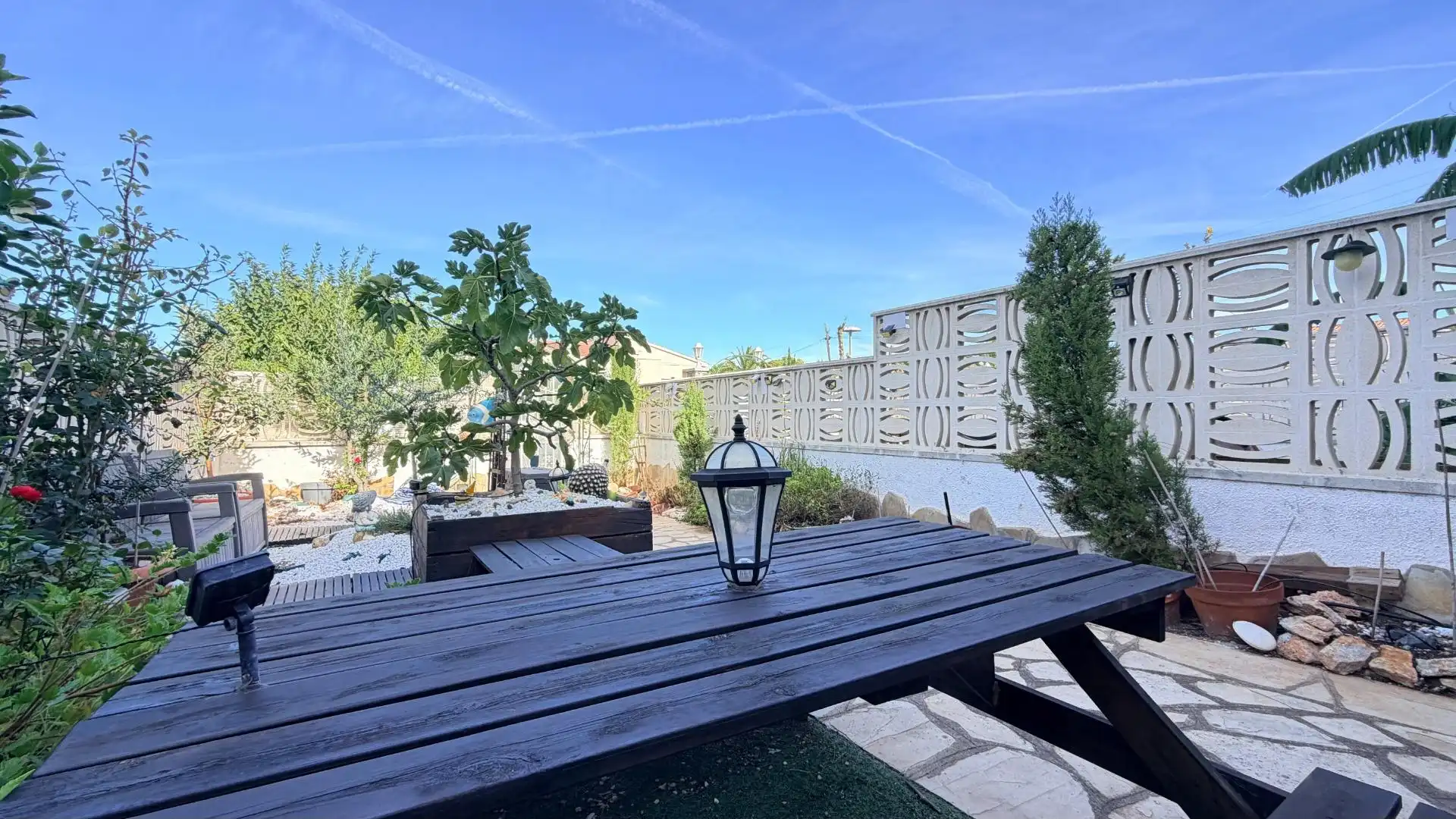 Terrace of Detached homes for sale in Platja de Mont-roig