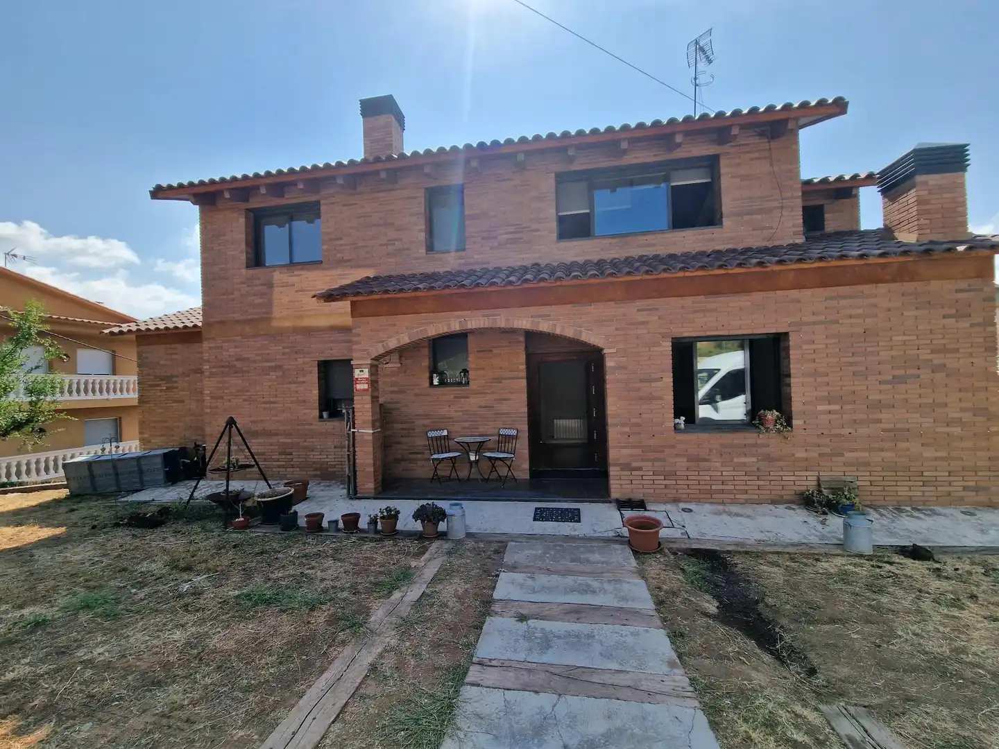 Chalet en venta en POMERES