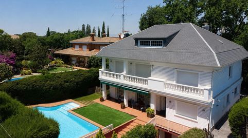 Foto 2 de Casa o xalet en venda a Uruguai, Mira-sol, Sant Cugat del Vallès