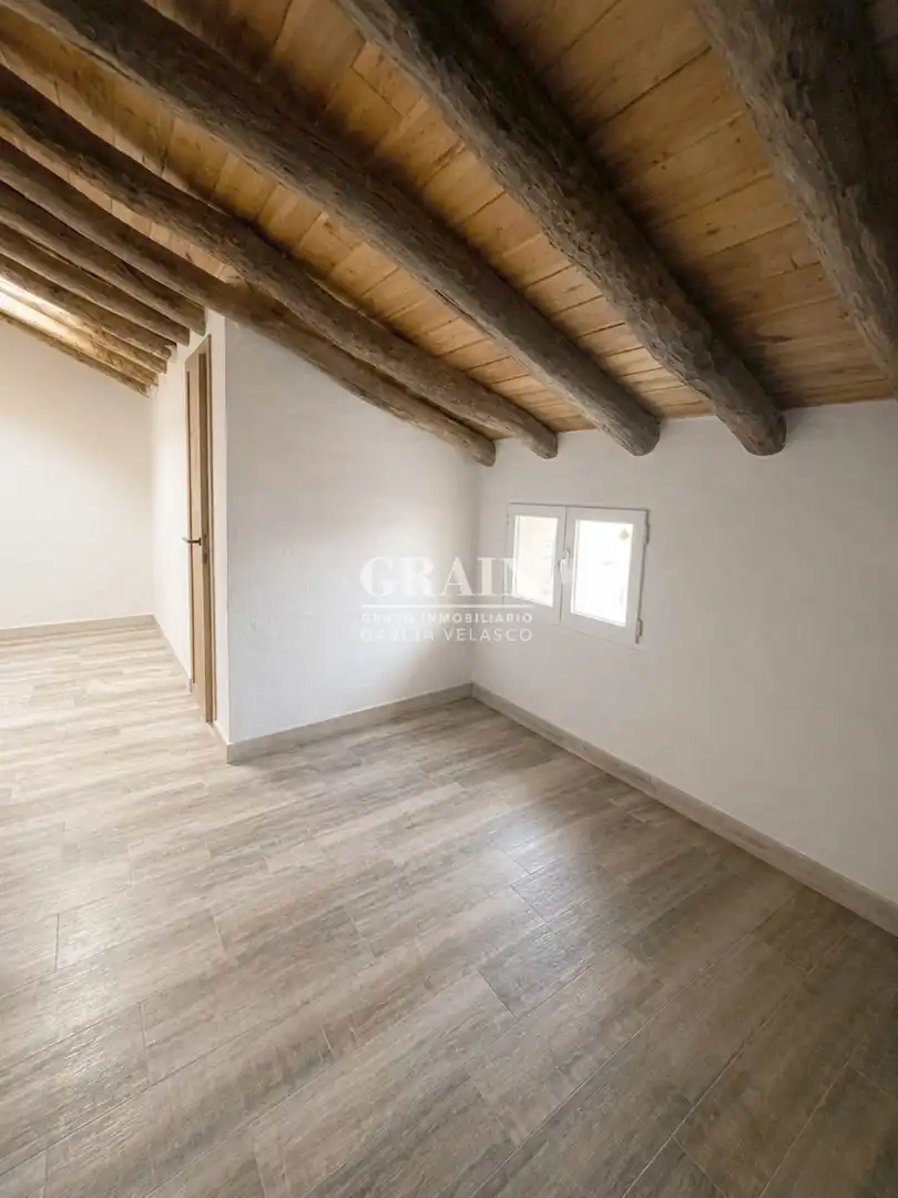 Bedroom of Houses for sale in Albacete  with Air Conditioner and Heating