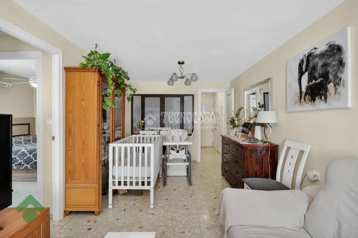 Schlafzimmer von Wohnung zum Verkauf in Córdoba