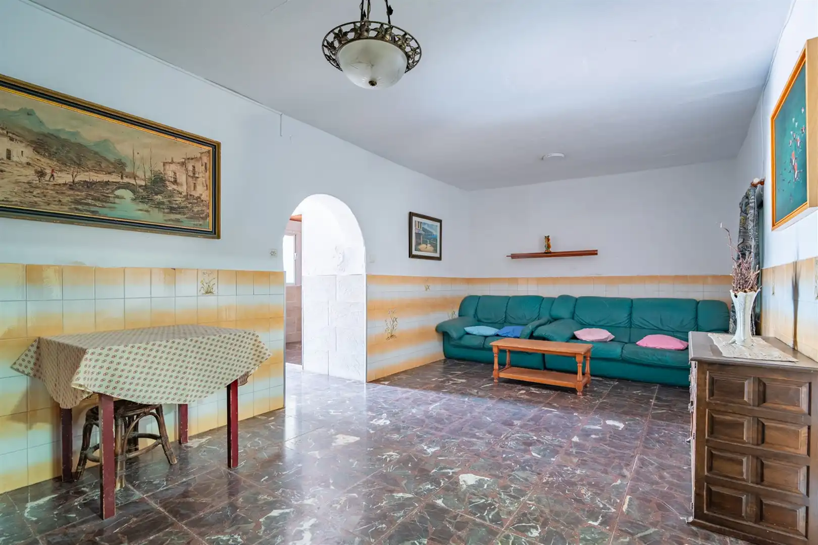Casa adosada en venta en Málaga con Terraza
