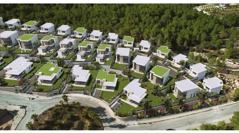 Foto 3 de Casa o xalet en venda a Carrer Mariola, 2a, Balcón de Ponoig - Polop Paradis - Polop Hills, Polop