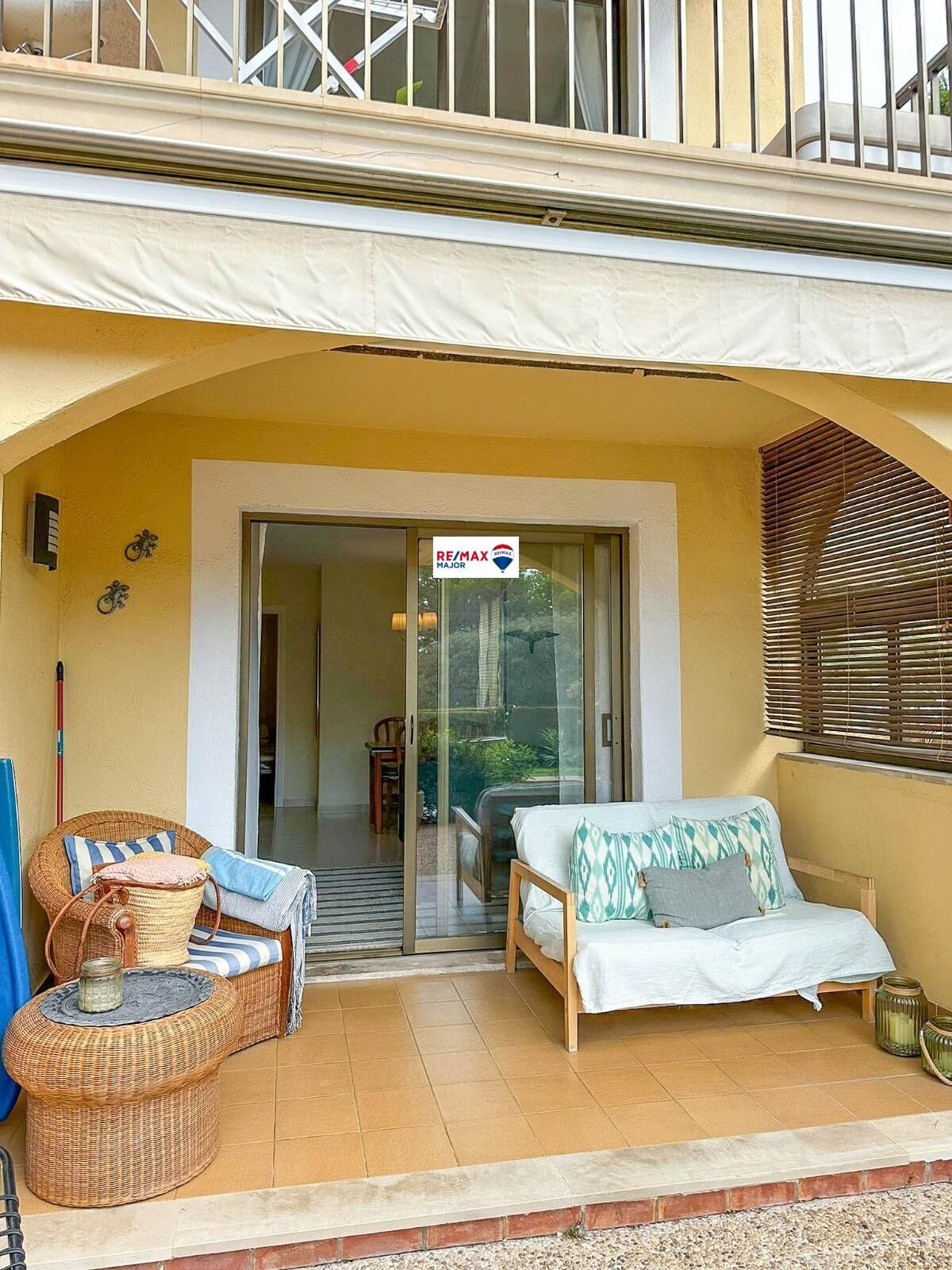 Vista exterior de Apartament en venda en Alcúdia