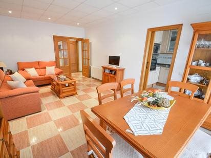 Living room of House or chalet for sale in Deltebre  with Air Conditioner, Private garden and Terrace