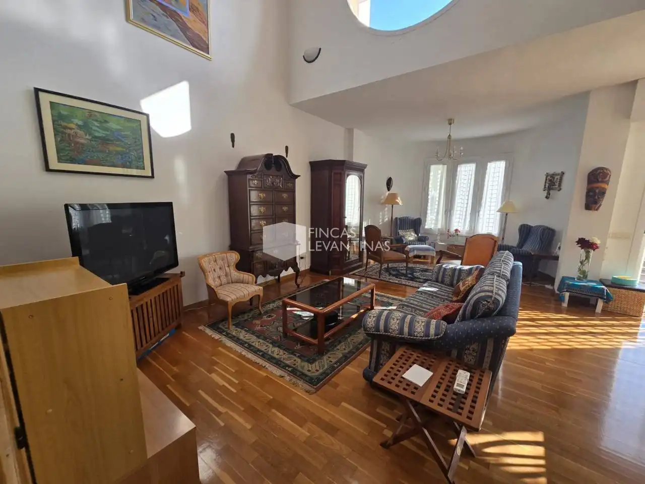 Chalet con piscina en venta en La Huerta, imagen 53