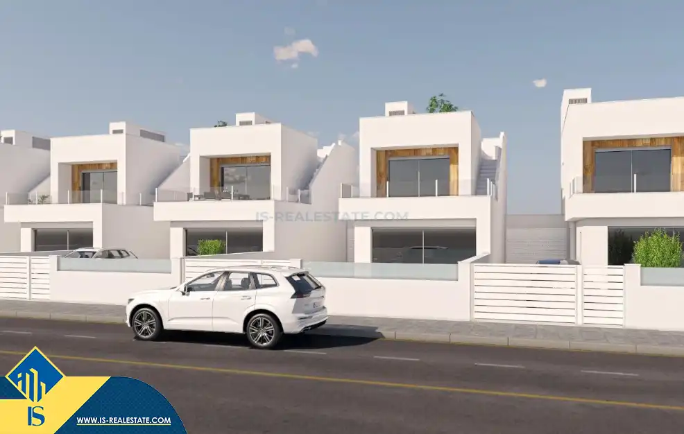 Villa avec piscine à vendre à San Pedro del Pinatar, imagen 14