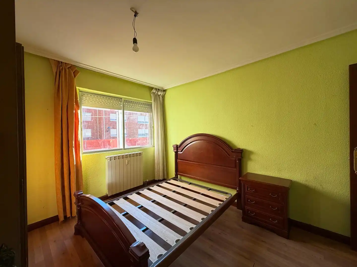 Habitación de Piso en venta en Venta de Baños con Calefacción, Parquet y Terraza