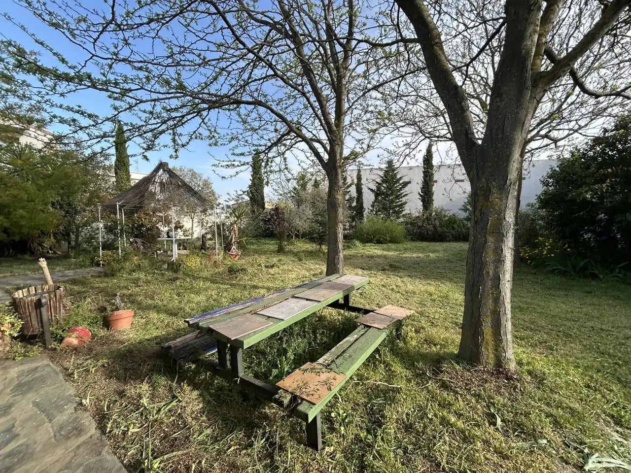 Jardí de Casa o xalet en venda en Cascante amb Calefacció, Jardí privat i Traster