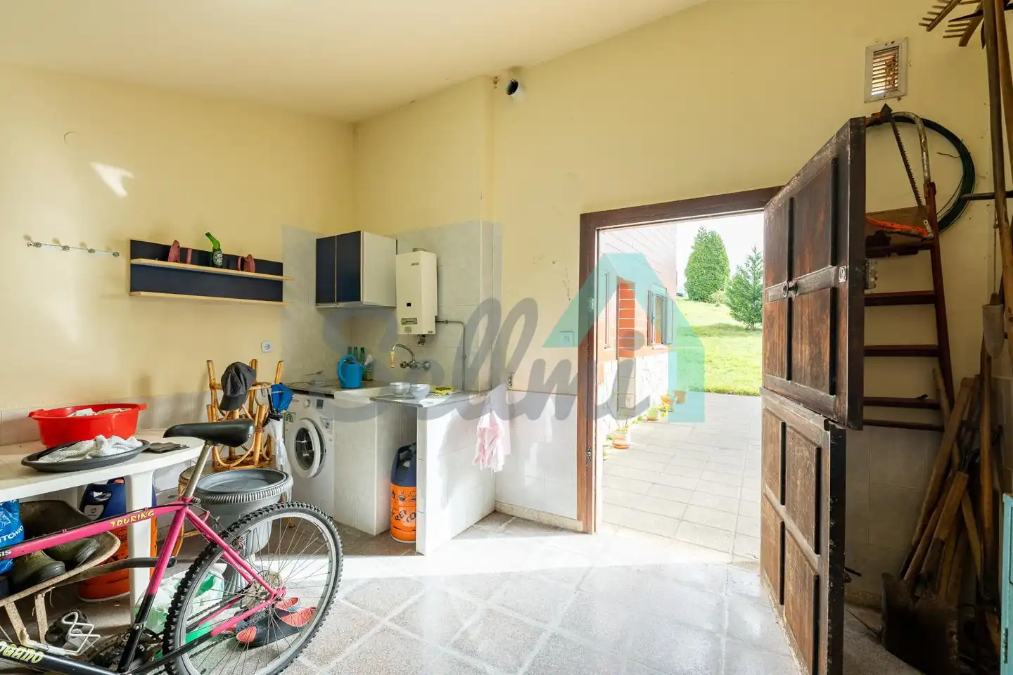 Casa con jardín en venta en La  Venta de Puga, imagen 45