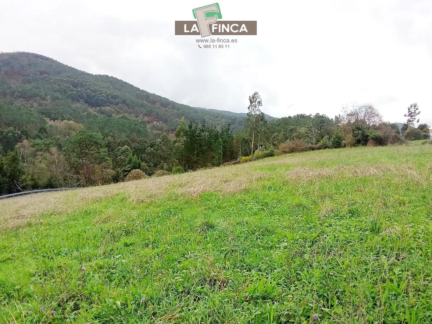Residencial en venda en Cudillero