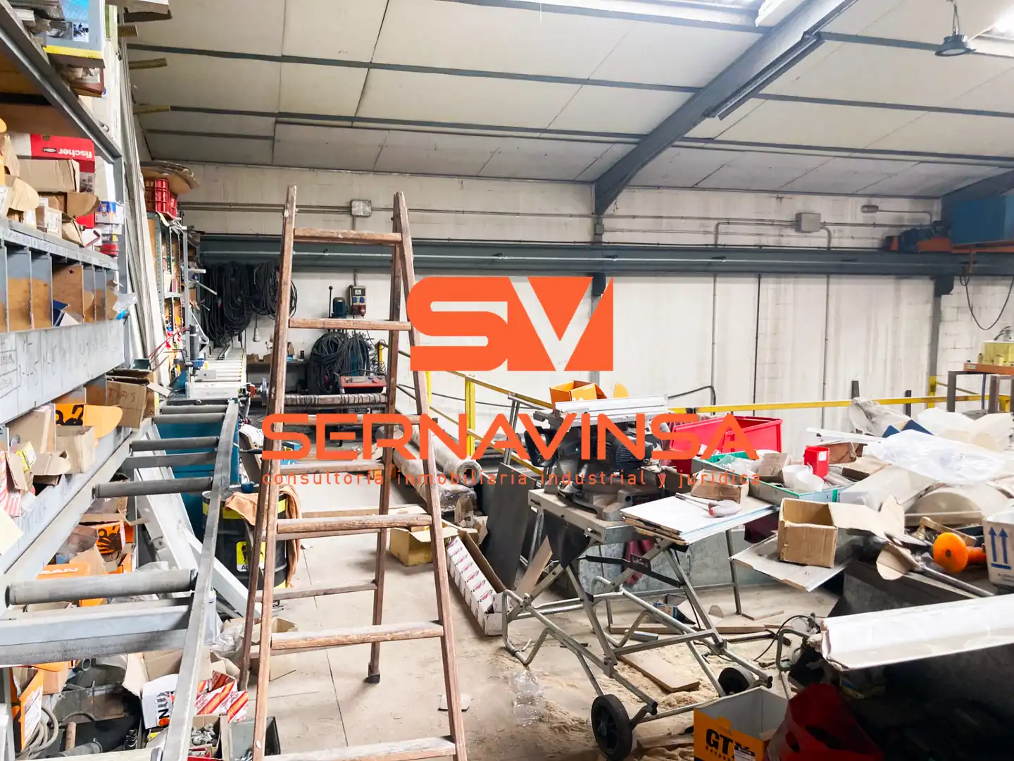Industrial building for sale in Sud - Zona Industrial, imagen 19