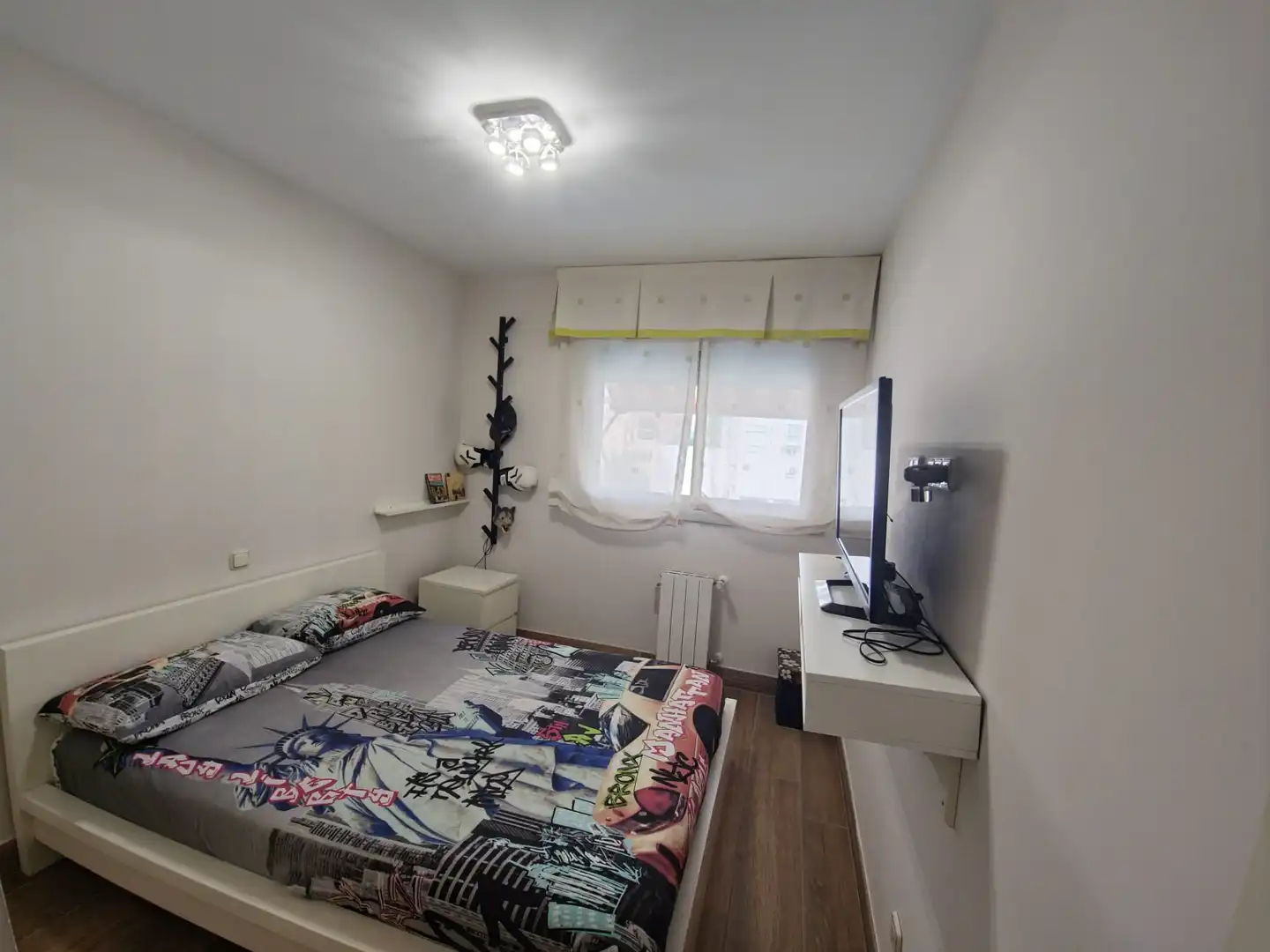 Habitación de Piso en venta en Madrid con Aire acondicionado, Calefacción y Trastero