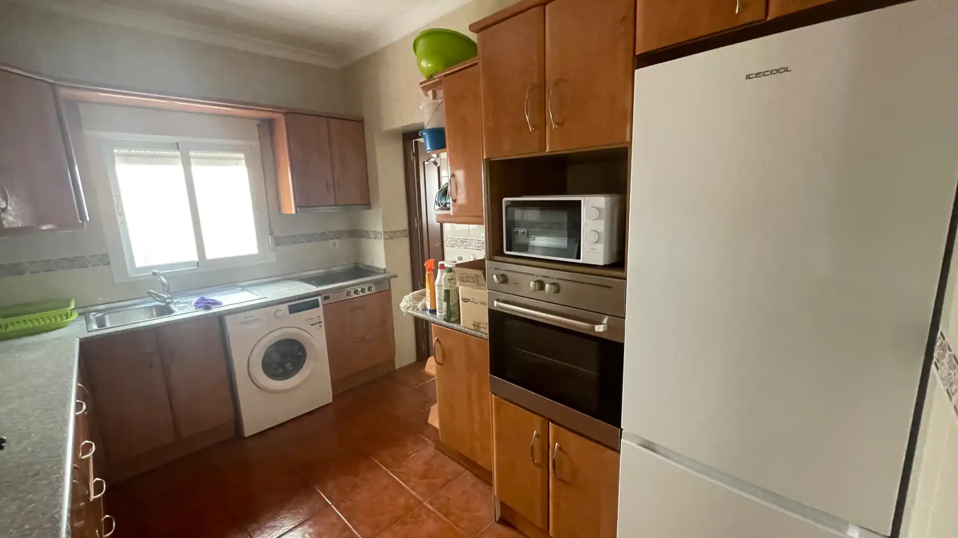 Apartament de lloguer a Santa Bárbara - Ciudad Deportiva, imagen 3