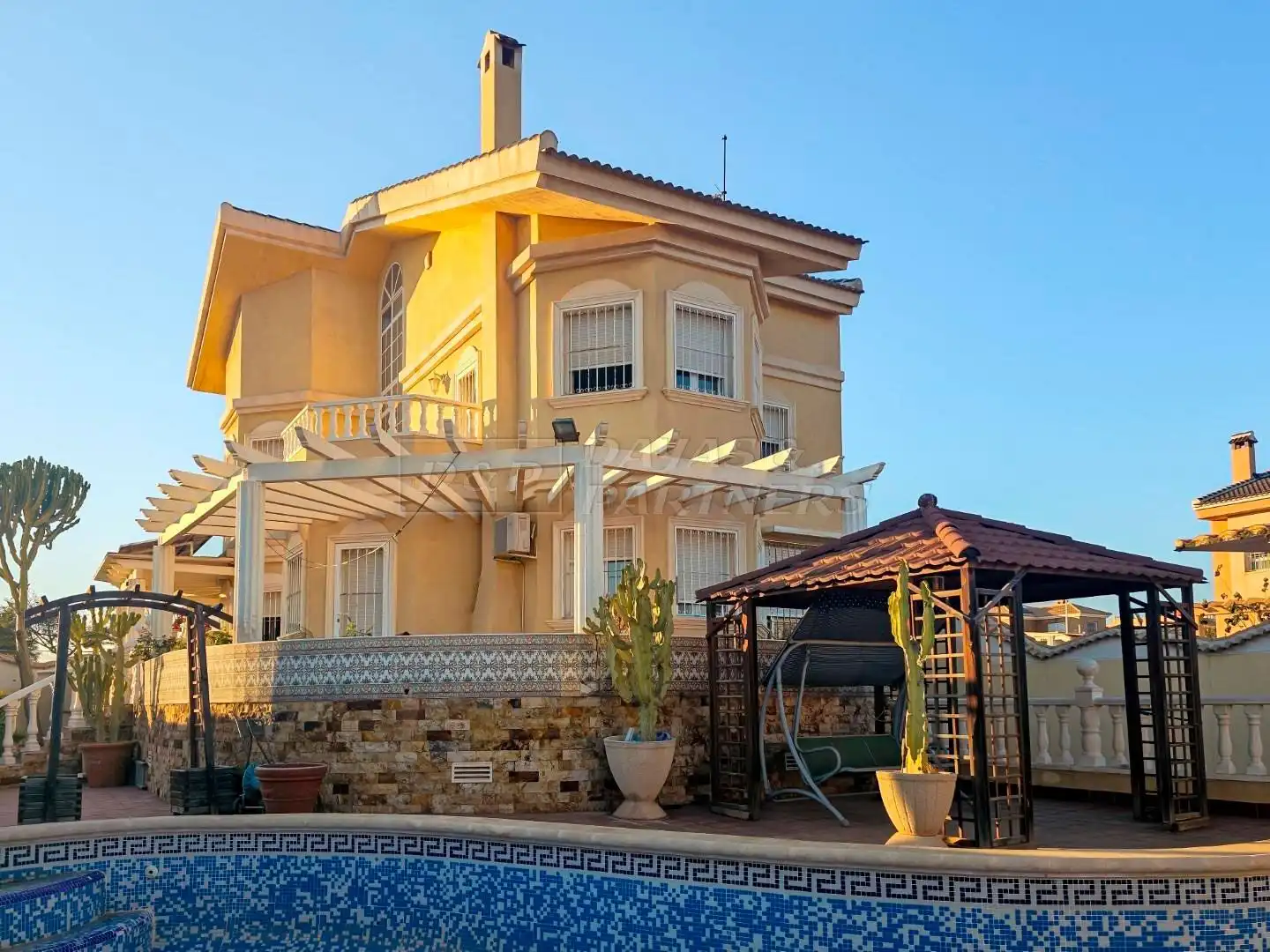 Chalet con piscina en venta en Nueva Torrevieja - Aguas Nuevas, imagen 5