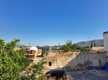 Terreny residencial en venda a Gata de Gorgos