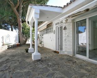 Garden of House or chalet for sale in Marbella  with Private garden, Terrace and Storage room