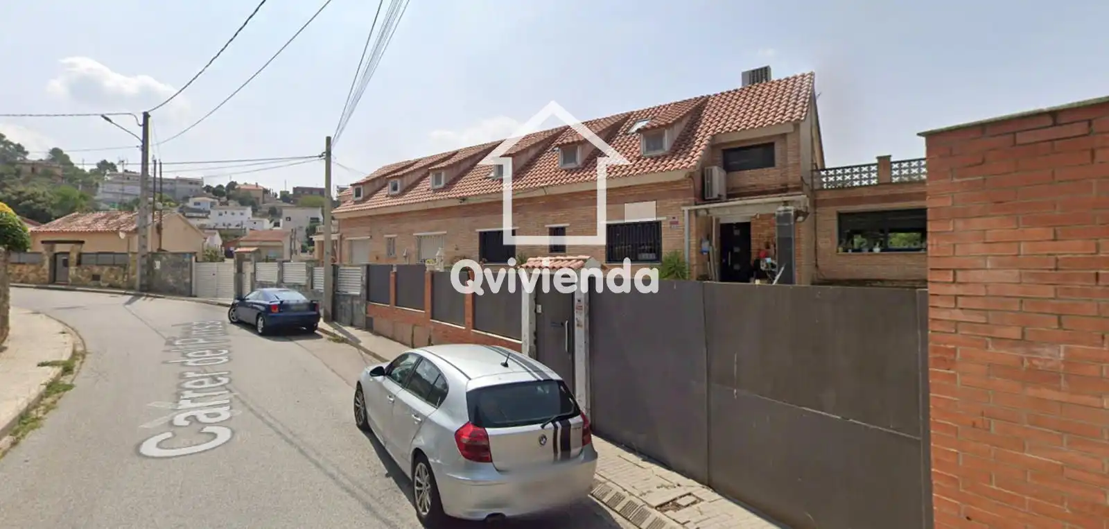 Exterior view of Detached homes for sale in Ponent
