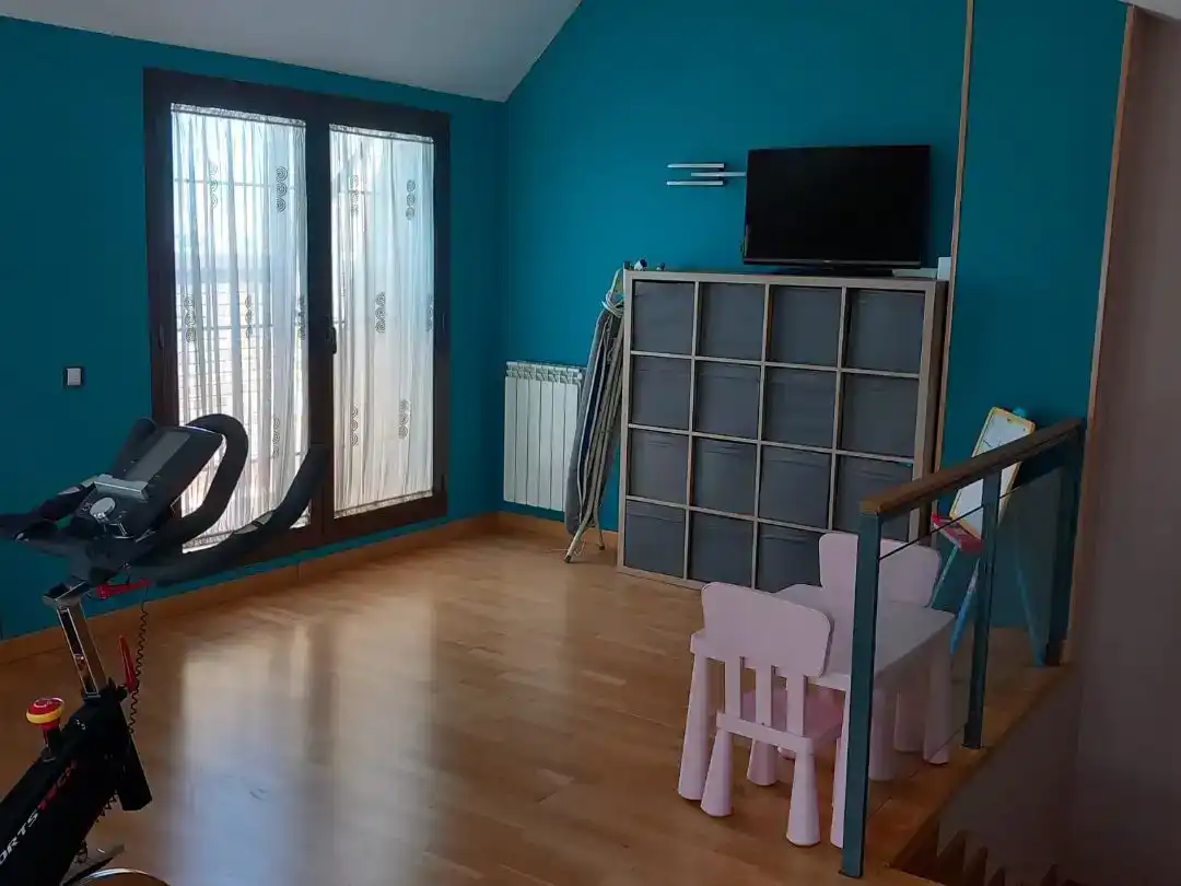Habitación de Casa o chalet en venta en Parla con Aire acondicionado, Parquet y Trastero