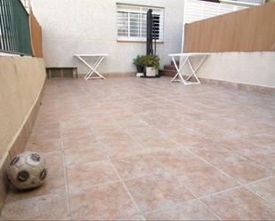Terrace of Flat to rent in Terrassa  with Air Conditioner and Storage room