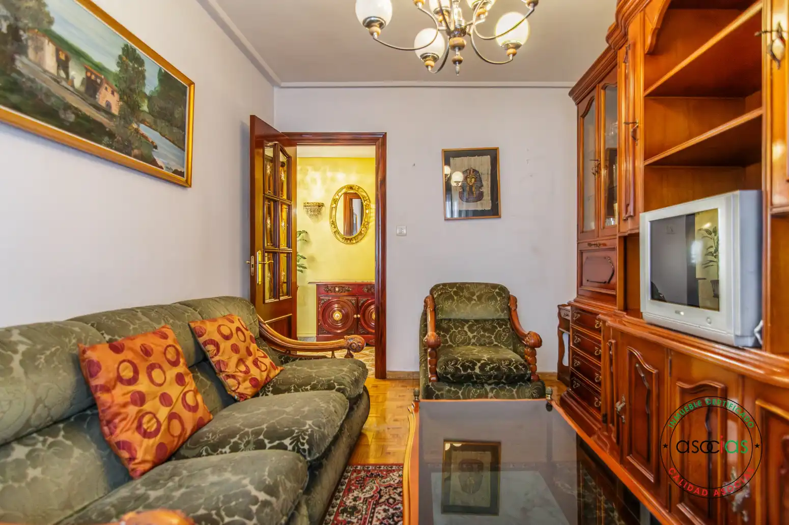 Wohnung mit Aufzug zum Verkauf in Gijón - CL SAN FRANCISCO DE ASIS 7, imagen 34