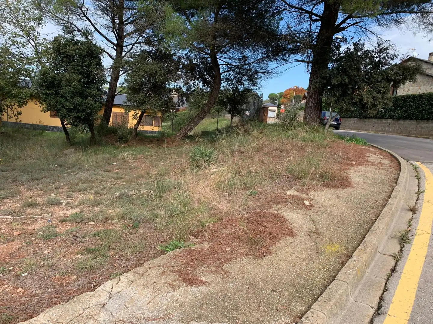 Lands and plots for sale in Carrer Carrer de Can Garriga
