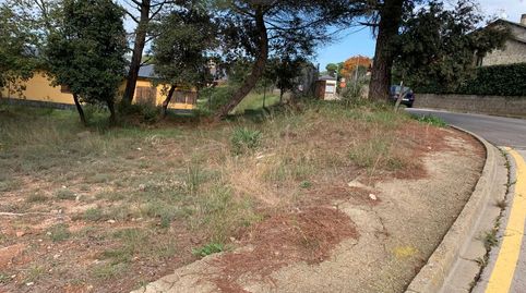 Terreno urbanizable en Seva