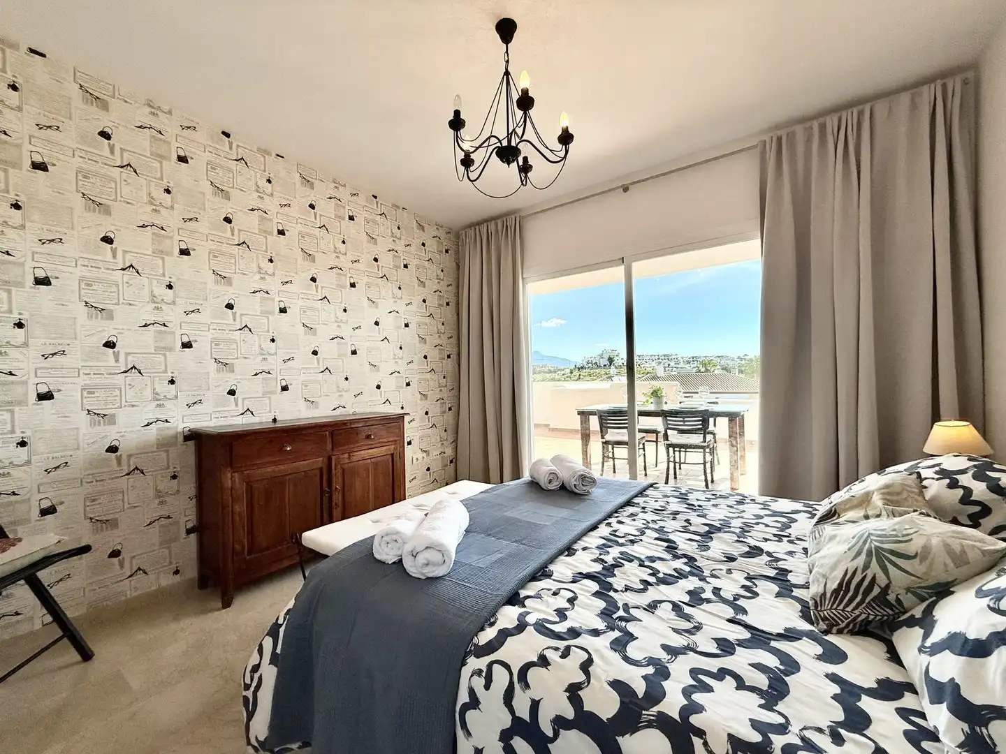 Apartamento con terraza en venta en Avenida de la Resina 1, imagen 16