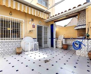 Terrace of Duplex to rent in  Murcia Capital  with Air Conditioner, Terrace and Balcony