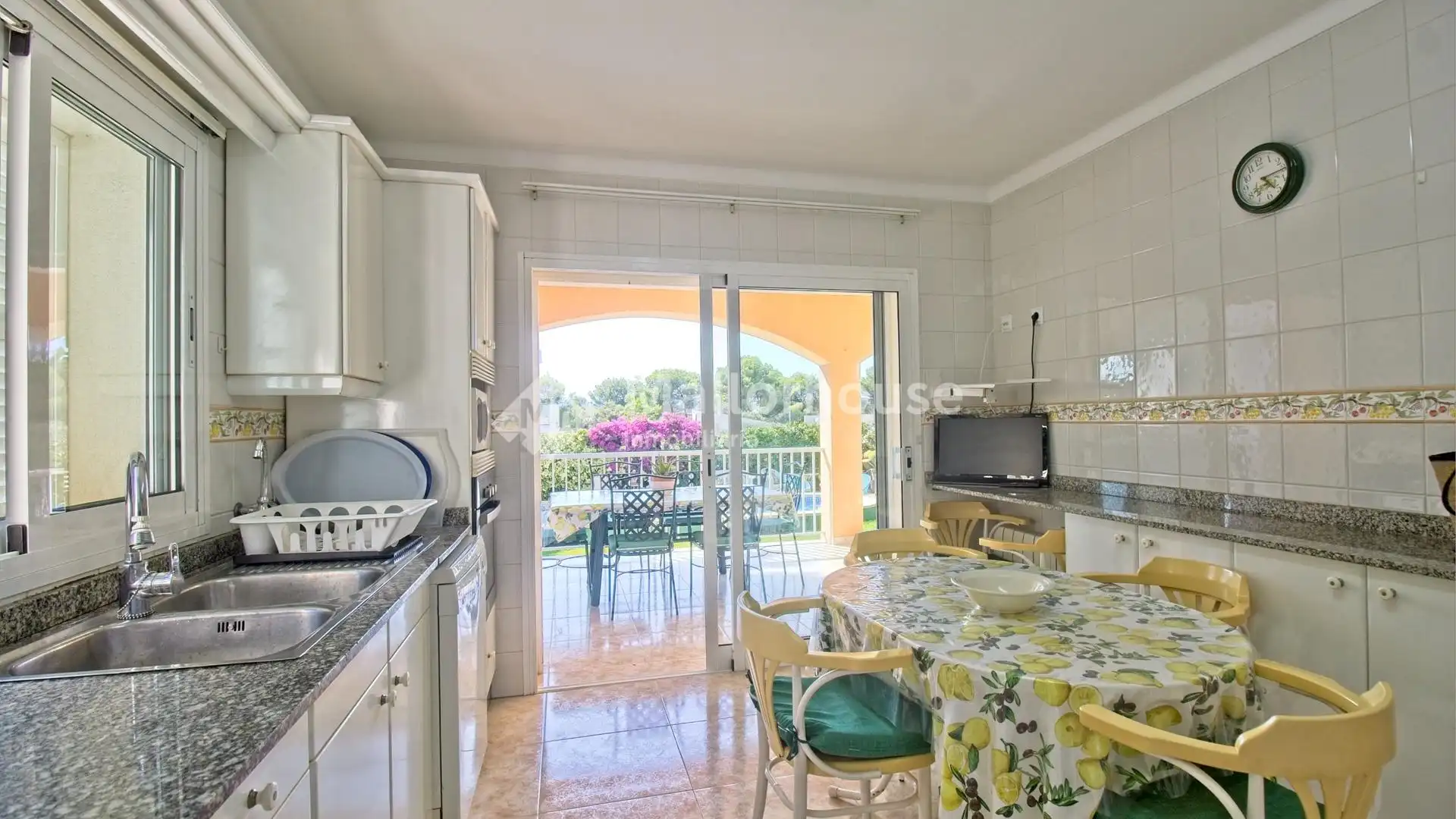 Villa mit Pool zur Miete in Bacarés - Manresa - Bonaire, imagen 6