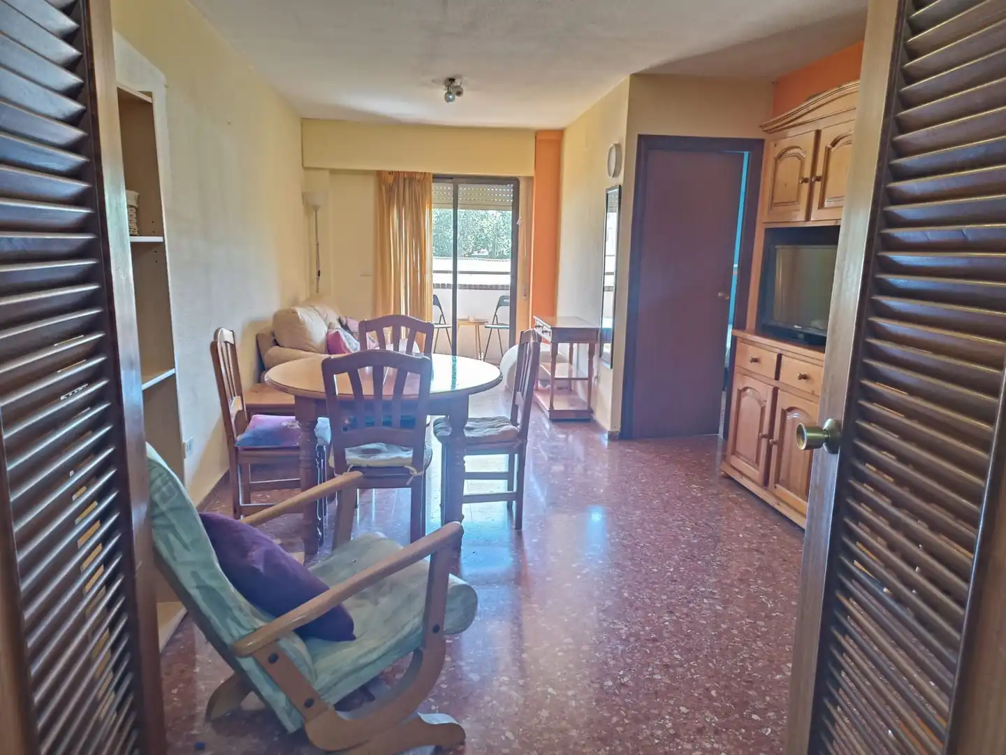 Comedor de Piso en venta en Valencia