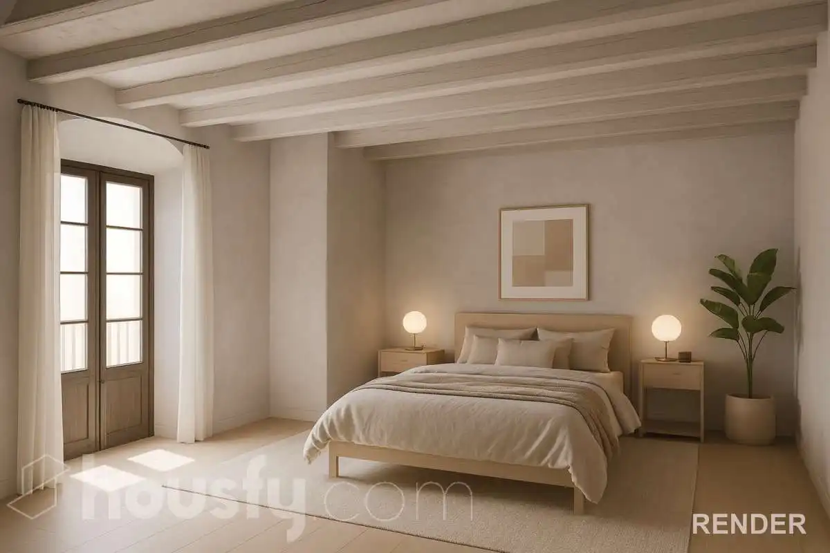 Casa amb jardí en venda a Carrer Sant Quinti ., imagen 2
