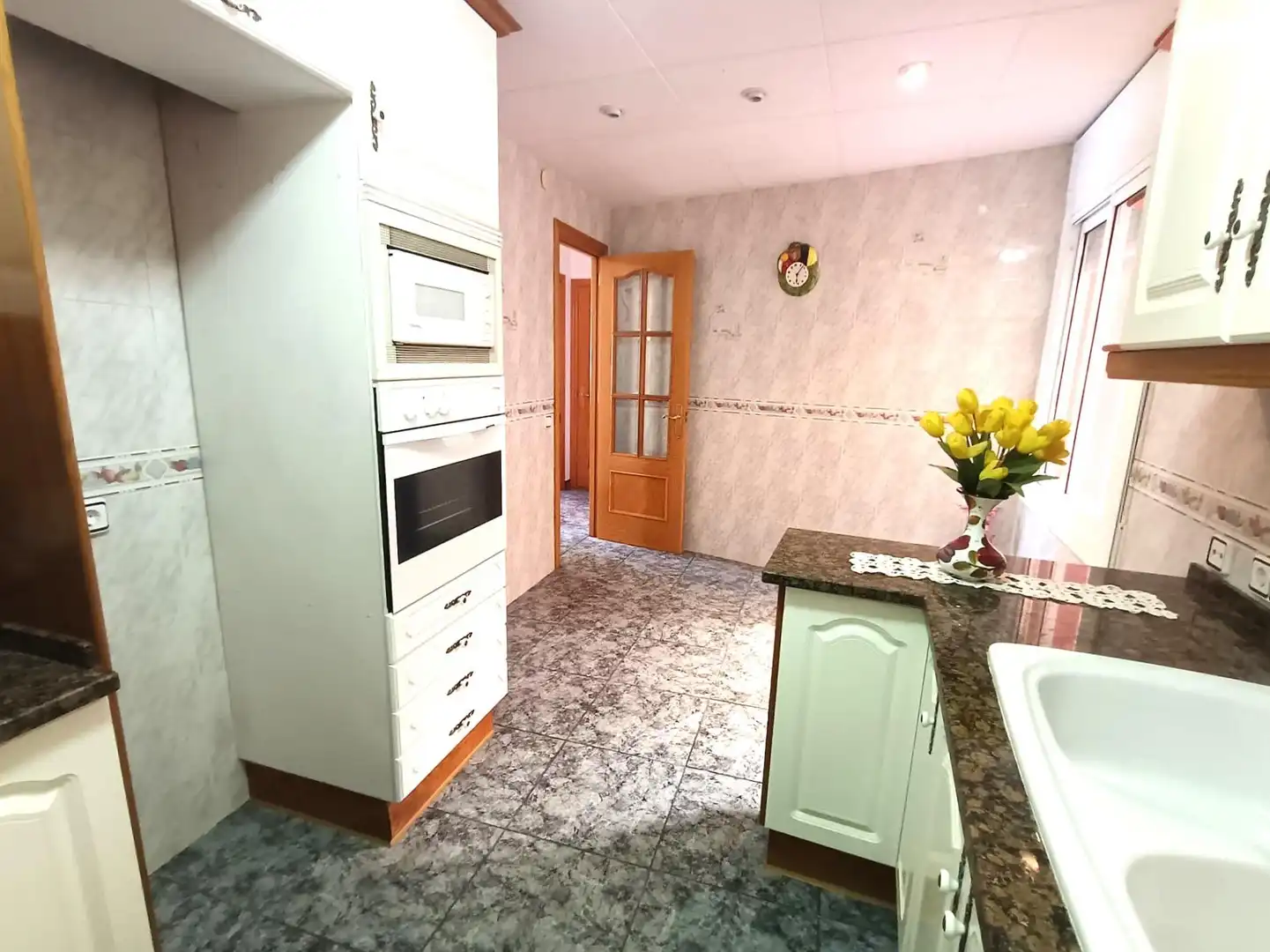 Cocina de Casa o chalet en venta en Canet de Mar con Terraza y Trastero