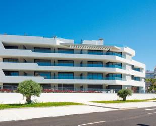 Vista exterior de Planta baixa en venda en Torrox amb Aire condicionat i Terrassa