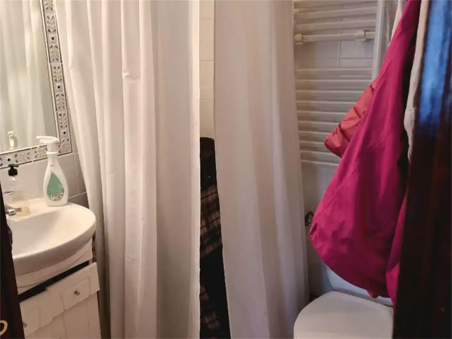 Bany de Casa o xalet en venda en Guadalajara Capital amb Aire condicionat i Balcó