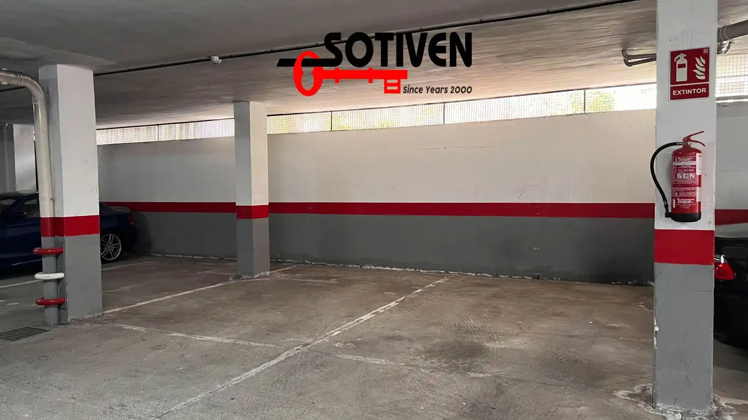 Parking de Apartamento de alquiler en Guía de Isora