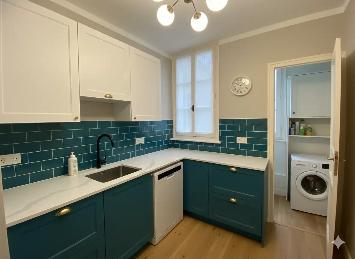 Appartement avec terrasse à vendre à Carrer de Girona, imagen 32