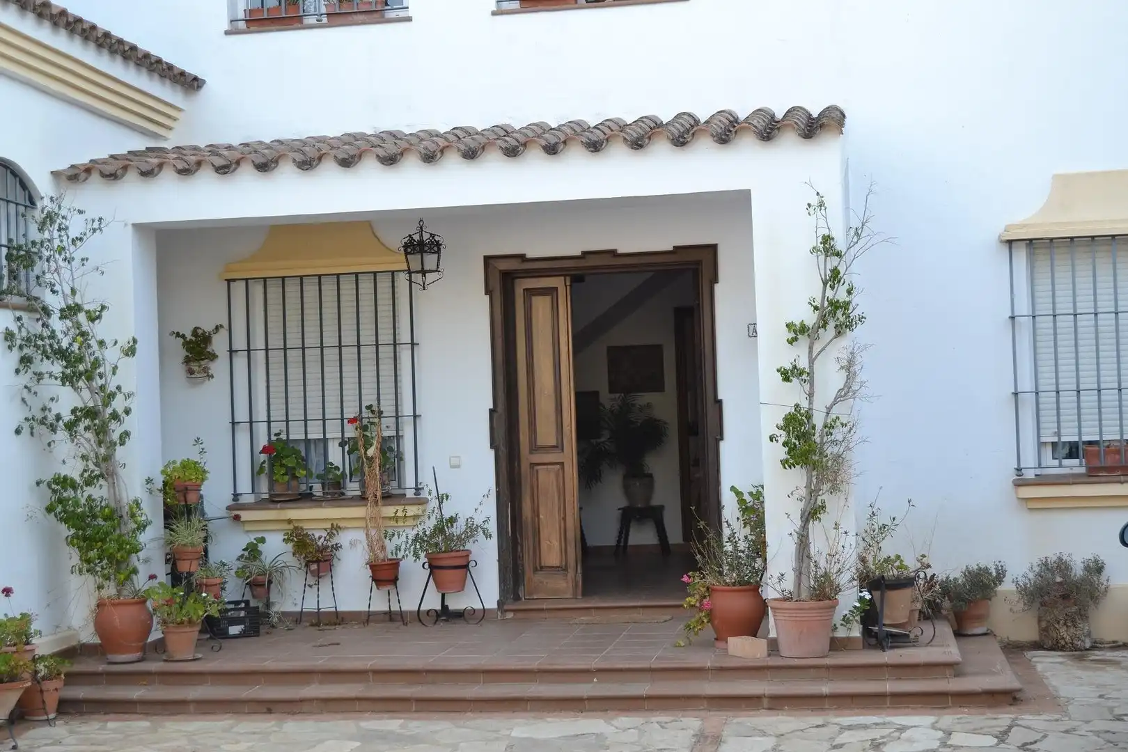 Casa rústica amb piscina en venda a Arcos de la Frontera, imagen 7