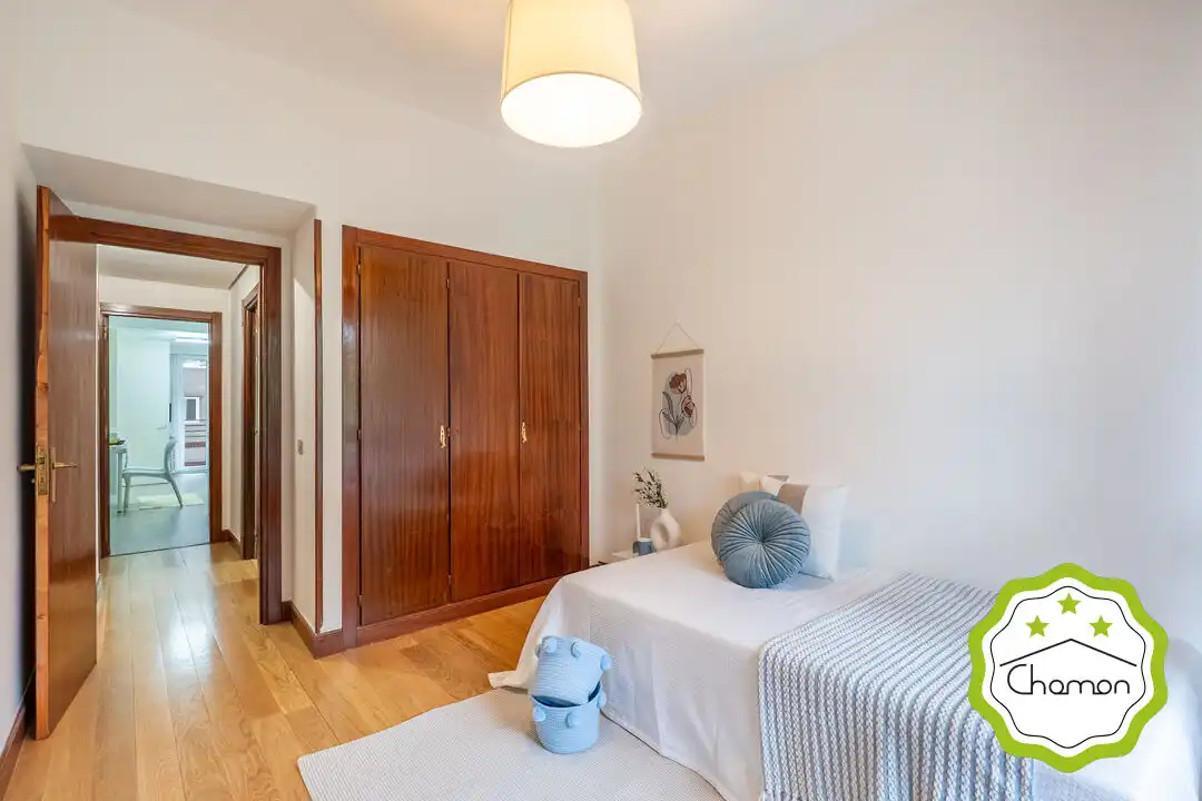 Habitación de Piso en venta en Bilbao  con Calefacción, Jardín privado y Terraza