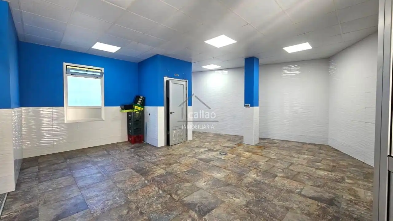 Business premises for sale in A Malata - Catabois - Ciudad Jardín, imagen 7