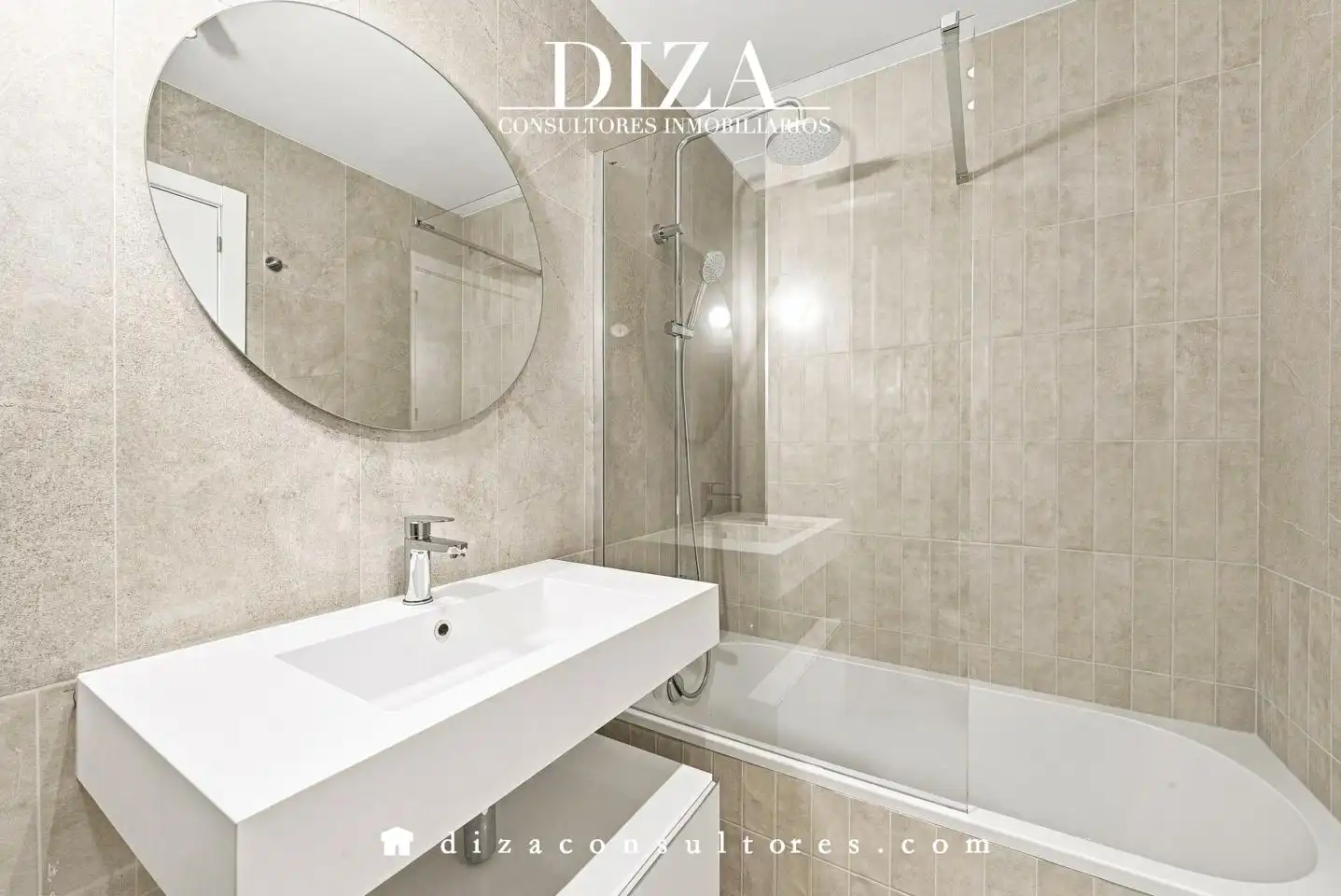 Baño de Piso en venta en Madrid con Aire acondicionado