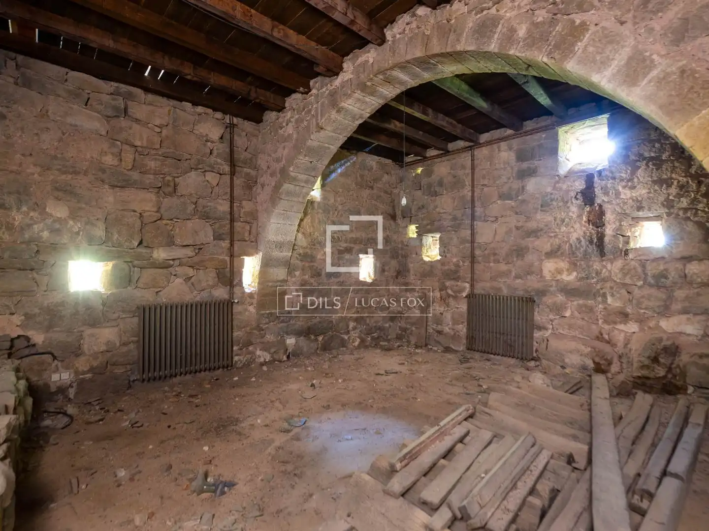 Country house zum Verkauf in Les Planes d'Hostoles