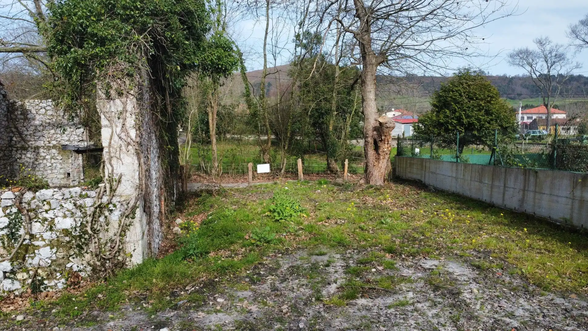 Residencial en venta en Llanes
