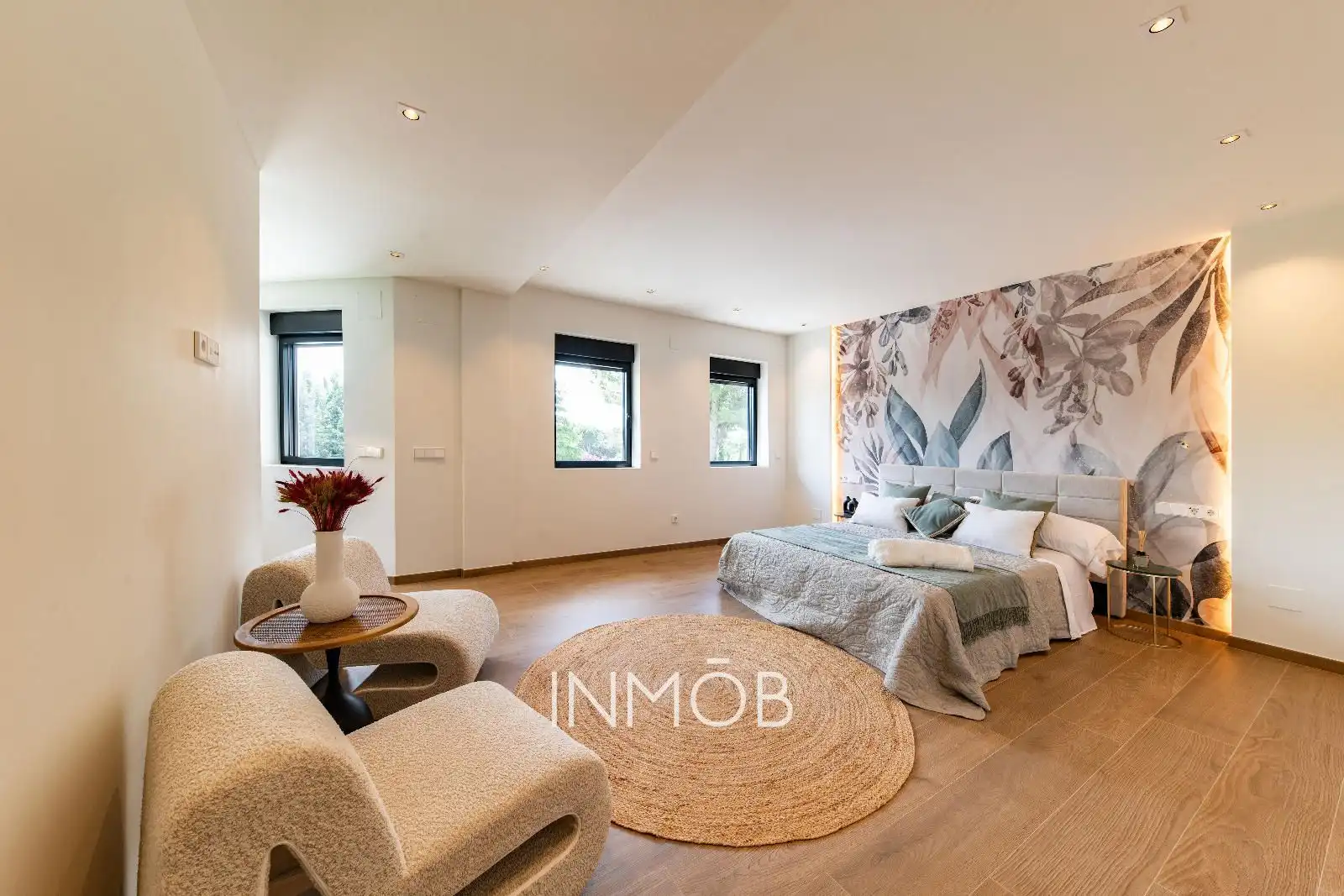 Habitación de Casa o chalet en venta en Boadilla del Monte con Aire acondicionado, Calefacción y Terraza