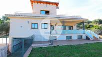 Exterior view of House or chalet for sale in Olivella  with Private garden and Terrace