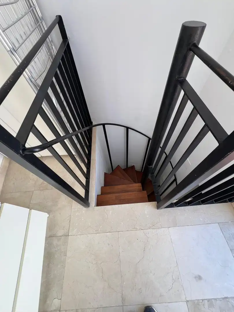 Attic for rent in Sevilla  with Air Conditioner, Terrace and Storage room