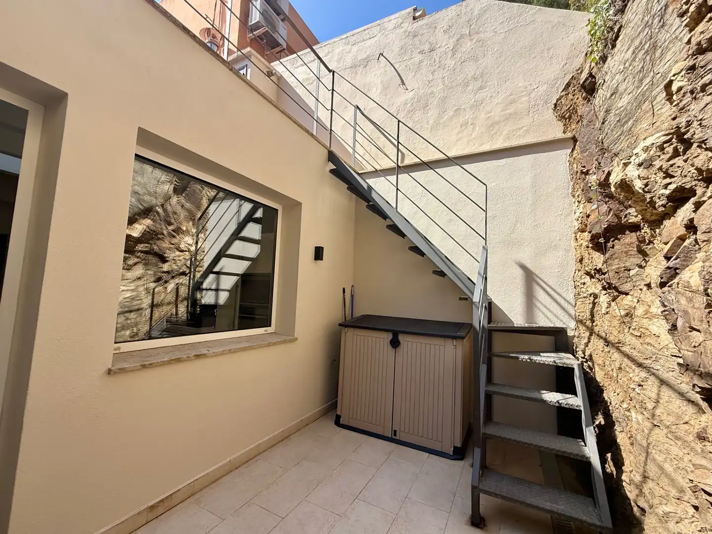 Terrassa de Dúplex en venda en Palafrugell amb Calefacció, Terrassa i Traster
