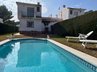 Jardí de Casa o xalet en venda en L'Ametlla de Mar  amb Aire condicionat, Calefacció i Jardí privat