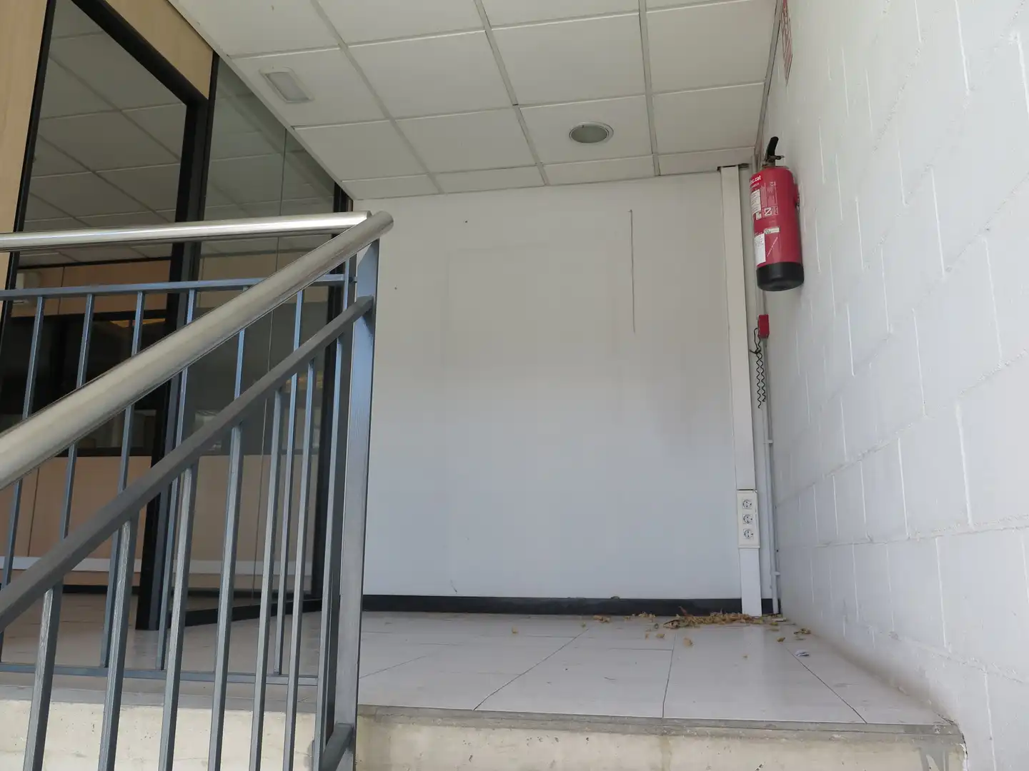 Nau industrial de lloguer en Santa Eugènia